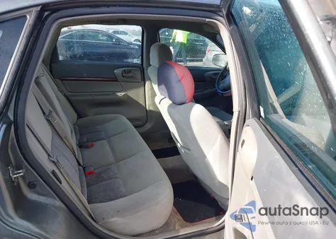 2005 Chevrolet Impala из США, поврежденный, VIN 2G1WF52EX59193388